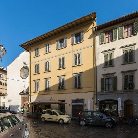 Il Quartierino D'Oltrarno Florencja Zewnętrze zdjęcie