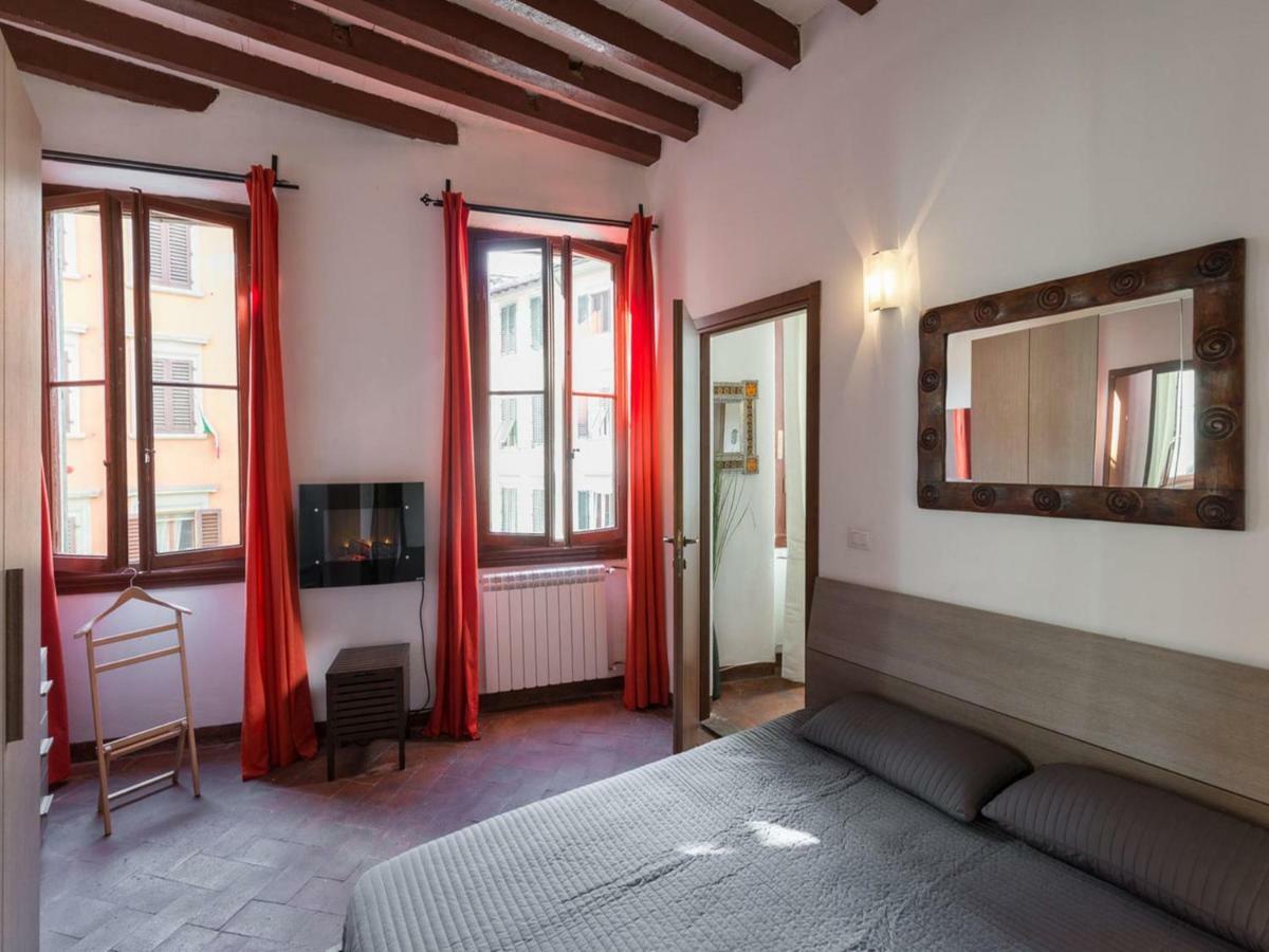Il Quartierino D'Oltrarno Florencja Zewnętrze zdjęcie