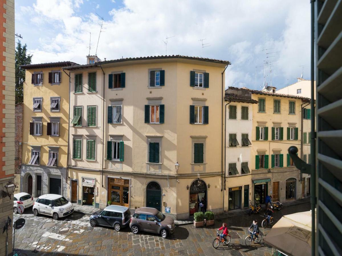 Il Quartierino D'Oltrarno Florencja Zewnętrze zdjęcie